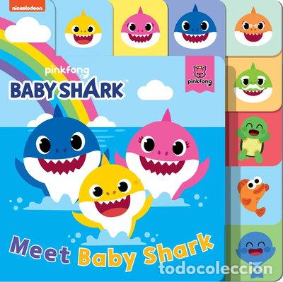 Libros: Baby Shark: Meet Baby Shark- 9780062965899