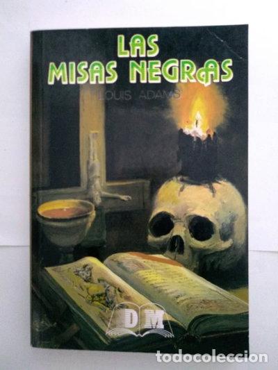 Libros: Las misas negras- 9788475618036
