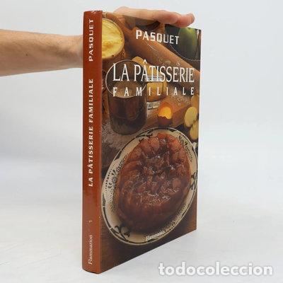 Libros: La p&acirc;tisserie familiale- 9782082005814