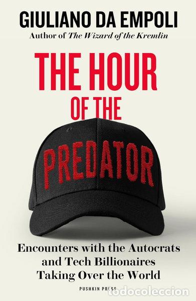 Libros: The Hour of the Predator- 9781805680161