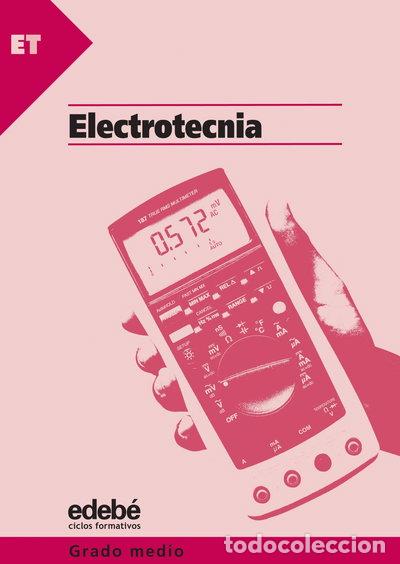Libros: Electrotecnia- 9788423653362