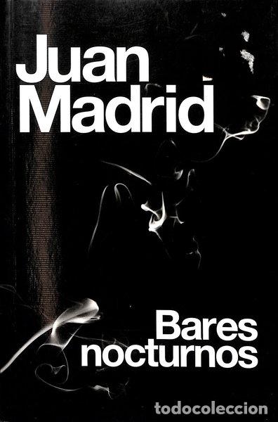 Libros: Bares nocturnos- 9788423694235