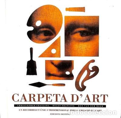 Libri di seconda mano: Carpeta d'art- 9788423322985