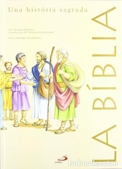 Libri di seconda mano: La Biblia - Una historia sagrada- 9788428527354