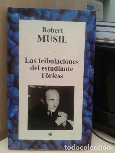 Libri di seconda mano: Las tribulaciones del estudiante T&ouml;rless- 9788447311385