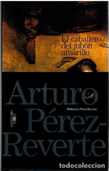Libri di seconda mano: El caballero del jub&oacute;n amarillo- 9788420406442
