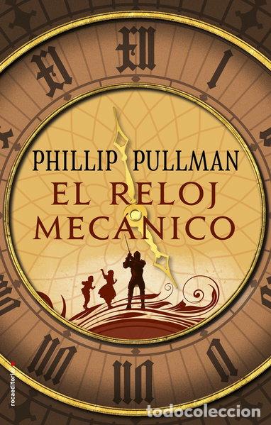 Libri di seconda mano: El reloj mec&aacute;nico- 9788417092597