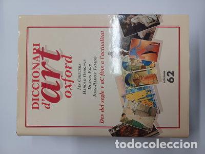 Libri di seconda mano: Diccionari d'art Oxford- 9788429742275