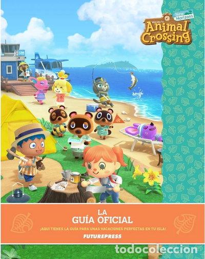 Livros em segunda m&atilde;o: Animal Crossing: New Horizons - La Gu&iacute;a Oficial- 9783869931043