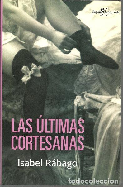 Livros em segunda m&atilde;o: Las &uacute;ltimas cortesanas- 9788496892125
