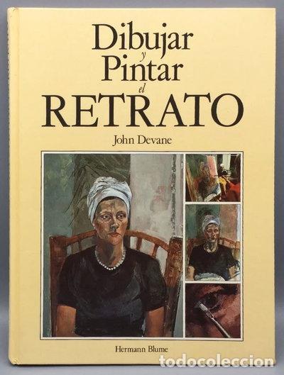 Livros em segunda m&atilde;o: Dibujar y pintar el retrato- 9788472143050