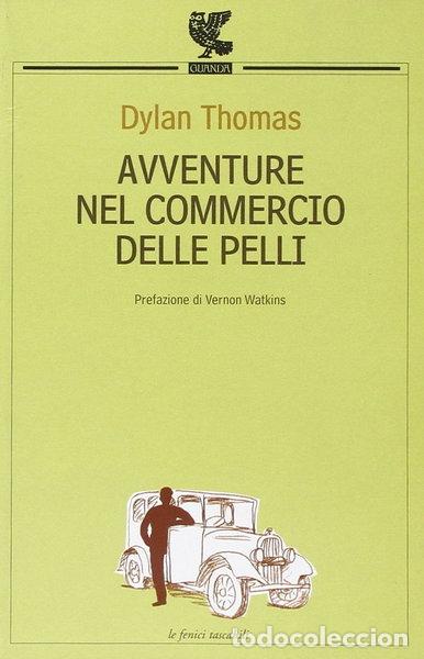 Livros em segunda m&atilde;o: Avventure nel commercio delle pelli- 9788882461119