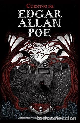 Libros: Cuentos de Edgar Allan Poe- 9788420486369 - Foto 1