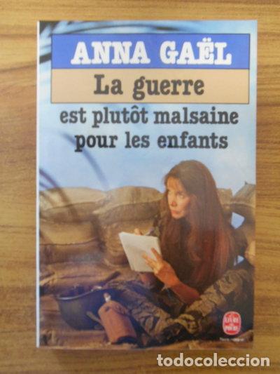 Livros em segunda m&atilde;o: La guerre est plut&ocirc;t malsaine pour les enfants- 9782253035121