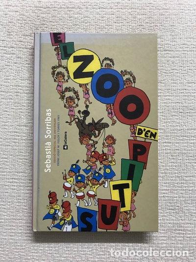 Livros em segunda m&atilde;o: El zoo d'en Pitus- 9788424623449