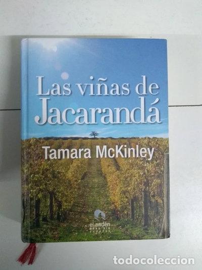 Livros em segunda m&atilde;o: Las vi&ntilde;as de Jacarand&aacute;- 9788496929302