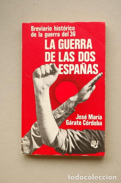Livros em segunda m&atilde;o: La guerra de las dos Espa&ntilde;as- 9788421741511