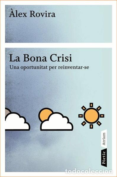 Livros em segunda m&atilde;o: La bona crisi- 9788498090796