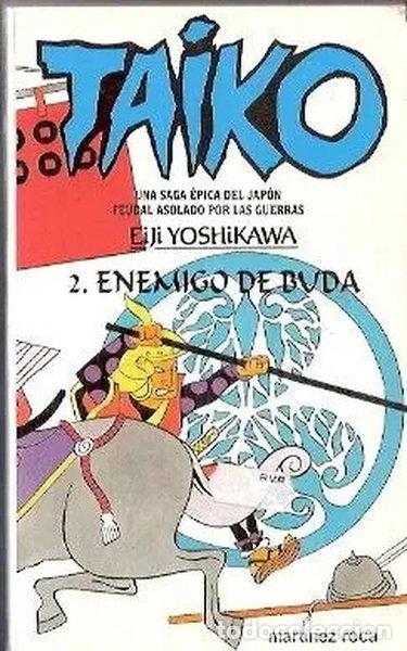 Livros em segunda m&atilde;o: Enemigo de Buda- 9788427019461