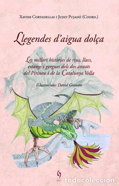 Livros em segunda m&atilde;o: Llegendes d'aigua dol&ccedil;a- 9788494256493