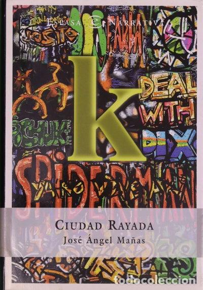 Livros em segunda m&atilde;o: Ciudad rayada- 9788423979363
