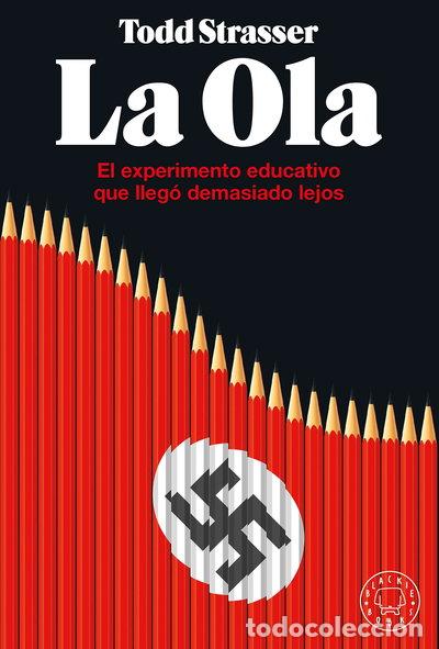 books: La ola- 9788418733031