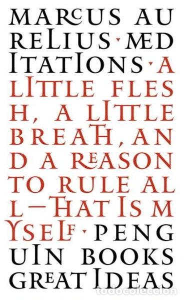books: Meditations- 9780141018829