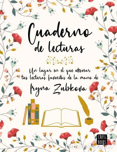 books: CUADERNO DE LECTURA- 9788408276890