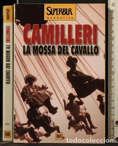 books: La mossa del cavallo- 9788817251891