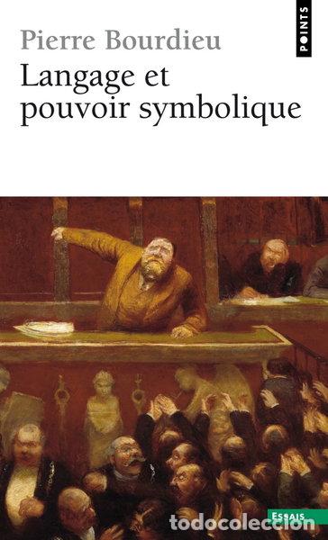 books: Langage et pouvoir symbolique- 9782020509220