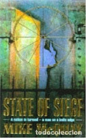 B&uuml;cher: State of Siege- 9780747244660