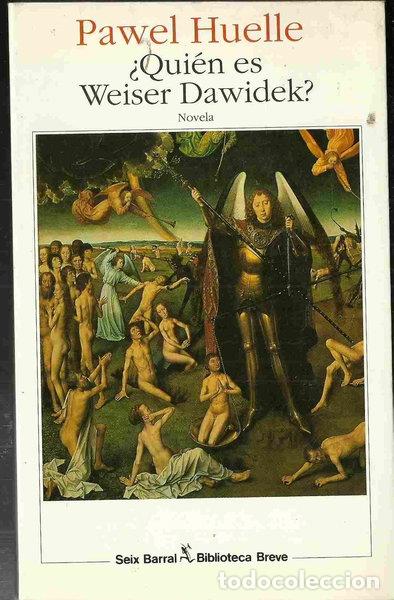 B&uuml;cher: &iquest;Qui&eacute;n es Weiser Dawidek?- 9788432206573