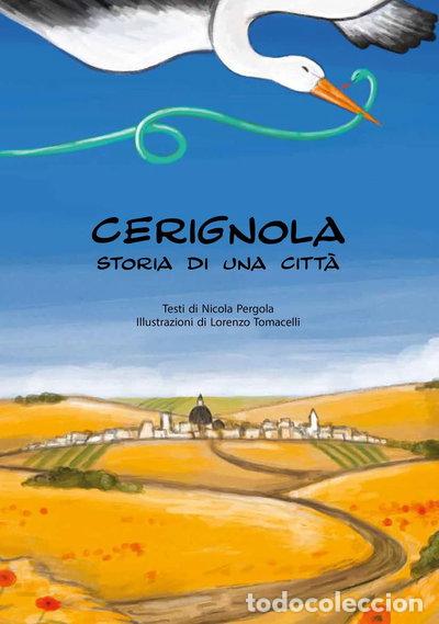 B&uuml;cher: Cerignola. Storia di una citt&agrave;- 9791220081610