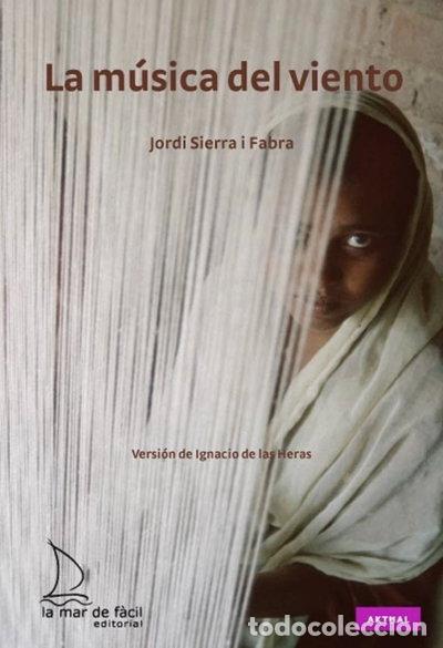 B&uuml;cher: La m&uacute;sica del viento- 9788493767402