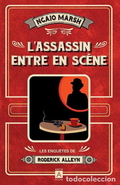 B&uuml;cher: L'assassin entre en sc&egrave;ne- 9791039200349