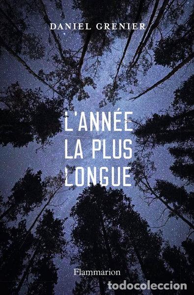 B&uuml;cher: L'ann&eacute;e la plus longue- 9782081390355
