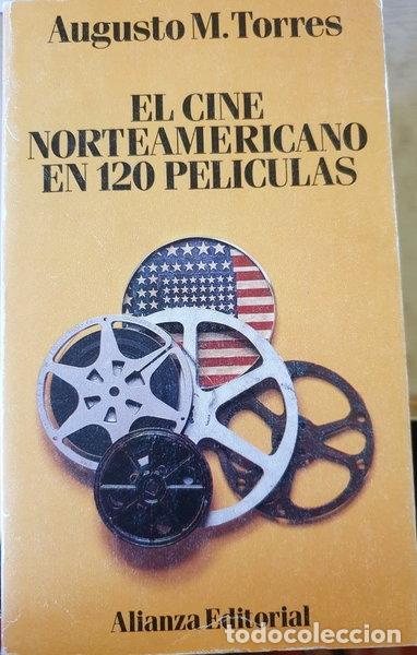 B&uuml;cher: El cine norteamericano en 120 pel&iacute;culas- 9788420605753