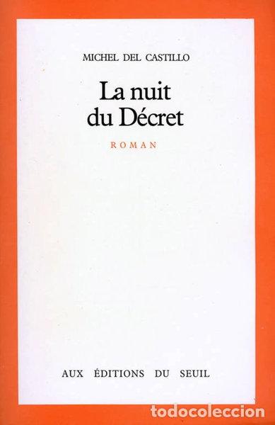 B&uuml;cher: La Nuit du D&eacute;cret- 9782020059176