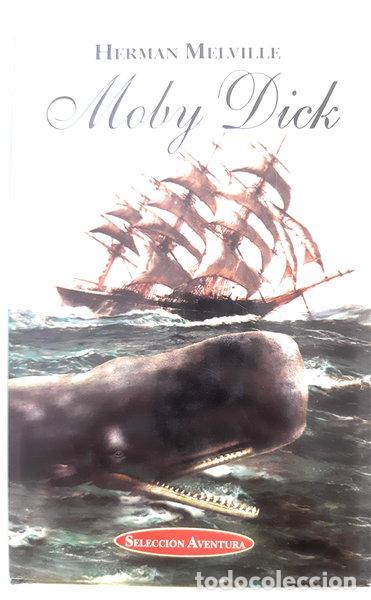 Libros: Moby Dick- 9788484037248
