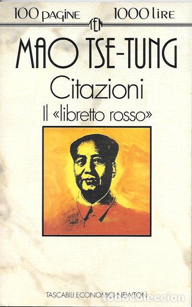 Libros: Citazioni. Il &laquo;Libretto rosso&raquo;- 9788879834964