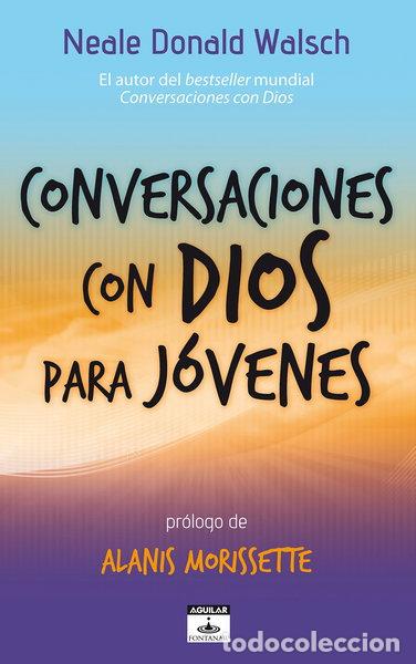 Libros: Conversaciones con Dios para j&oacute;venes- 9788403101999