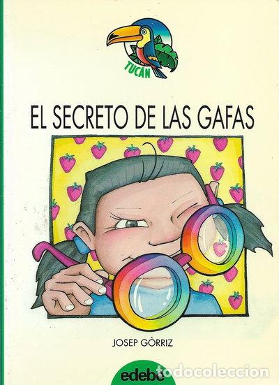Libros: El secreto de las gafas- 9788423647583