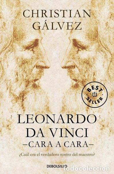Libros: Leonardo da Vinci -cara a cara-- 9788466343213