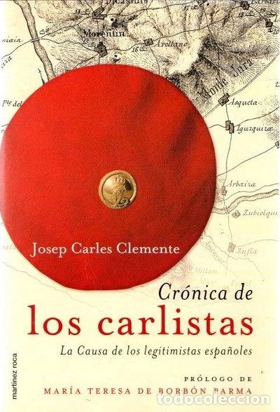 B&uuml;cher: Cr&oacute;nica de los carlistas- 9788427026681