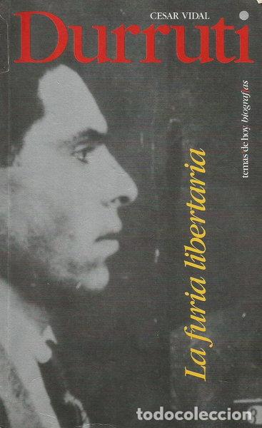 Libros: Durruti- 9788478806935
