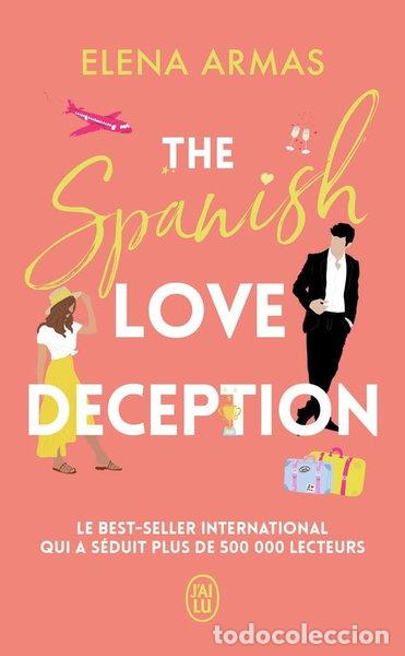 Libros: THE SPANISH LOVE DECEPTION- 9782290404690