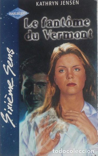 Libros: Le fant&ocirc;me du Vermont- 9782280105446