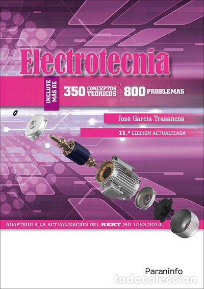 Libros: Electrotecnia- 9788428339391