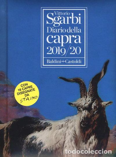 Libros: Diario della capra 2019-2020- 9788893882101