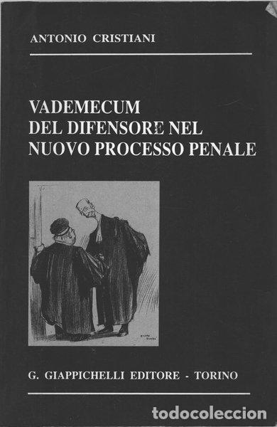 Livres: Vademecum del difensore nel nuovo processo penale- 9788834804735